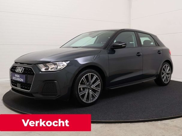 Audi A1 25 TFSI Sportback Advanced 70 kW image number 1