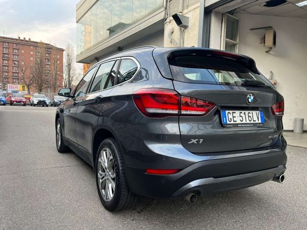 BMW X1 sDrive18d Advantage 110 kW image number 6