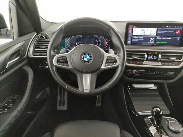 BMW X3 xDrive 140 kW image number 7