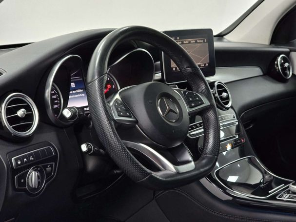 Mercedes-Benz GLC 250 d 4Matic Line 150 kW image number 18