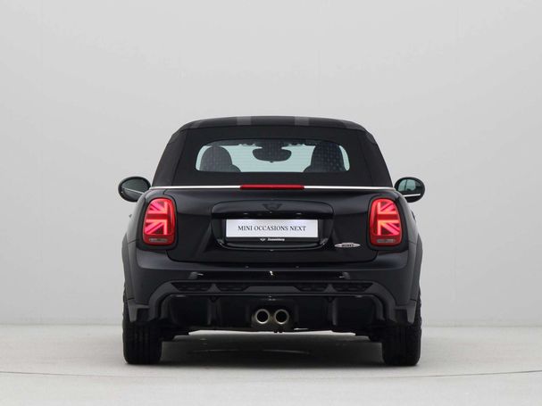 Mini John Cooper Works Cabrio 171 kW image number 16