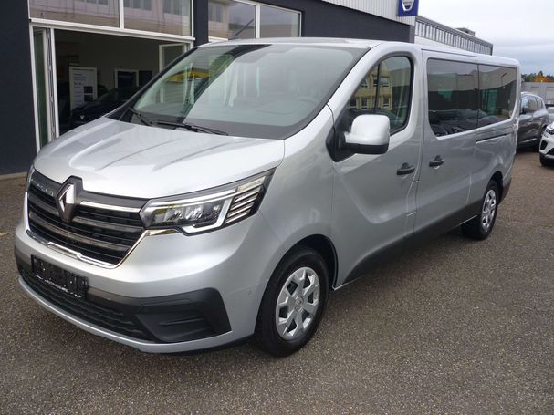 Renault Trafic Grand Blue dCi 150 Life EDC 110 kW image number 1