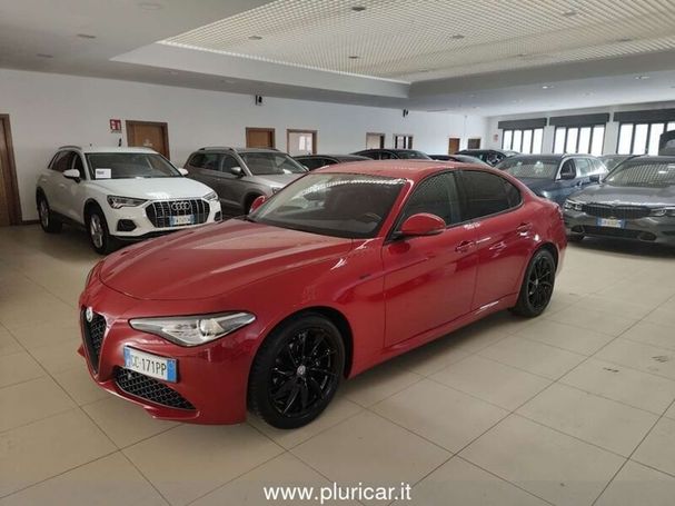 Alfa Romeo Giulia 2.2 AT8 140 kW image number 1