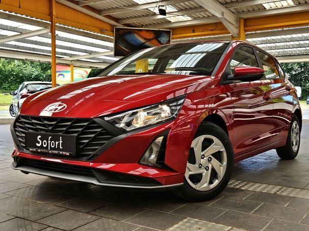 Hyundai i20 62 kW image number 1