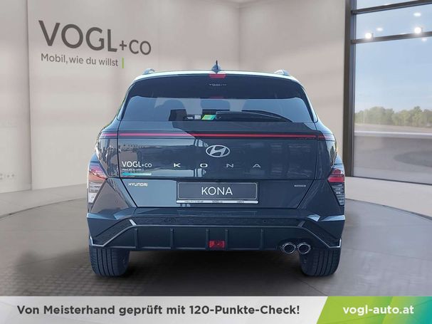 Hyundai Kona 1.6 GDI Hybrid 104 kW image number 7