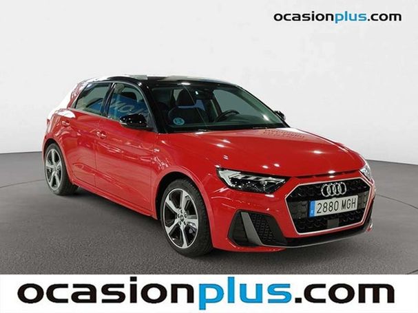 Audi A1 25 TFSI Sportback 70 kW image number 2