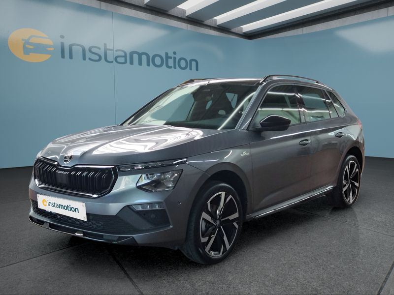 Skoda Kamiq Monte Carlo