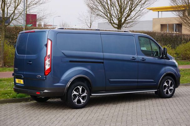 Ford Transit Custom 300 96 kW image number 3