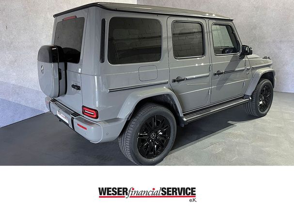 Mercedes-Benz G 580 EQ Edition One 432 kW image number 3