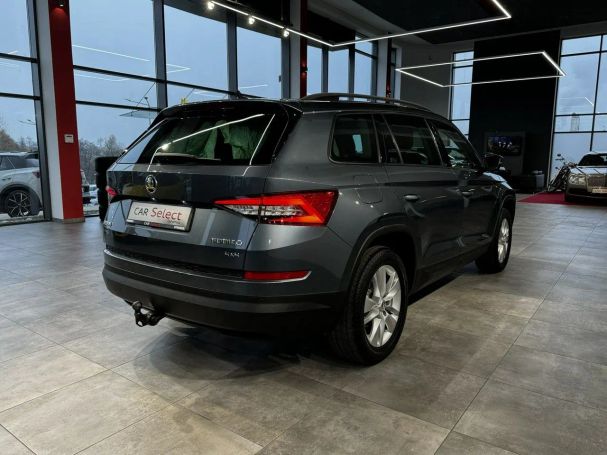 Skoda Kodiaq 140 kW image number 8