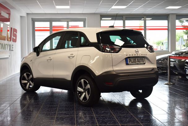 Opel Crossland X 81 kW image number 4