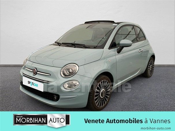 Fiat 500C 51 kW image number 1