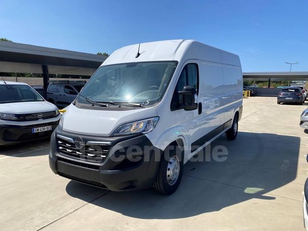 Opel Movano 165 DI L3H2 121 kW image number 1