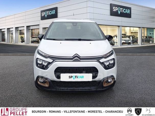 Citroen C3 Pure Tech 83 S&S C-Series 61 kW image number 3