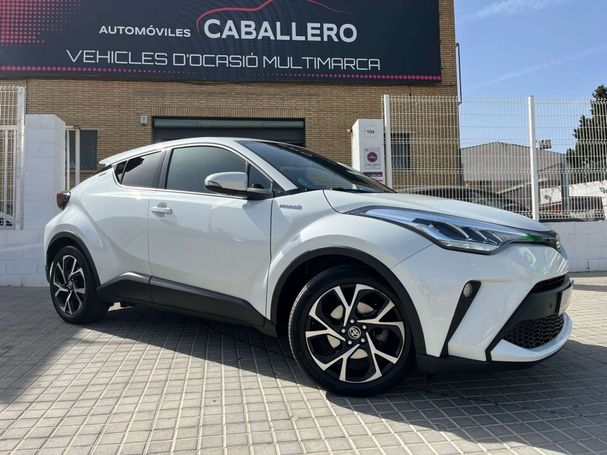 Toyota C-HR 135 kW image number 2