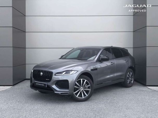 Jaguar F-Pace 301 kW image number 1