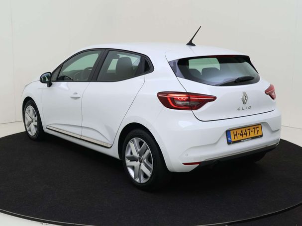 Renault Clio TCe 100 Bi-Fuel Zen 74 kW image number 7