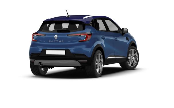 Renault Captur 118 kW image number 5