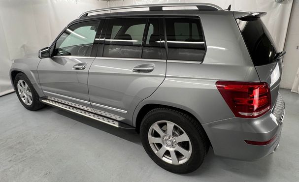 Mercedes-Benz GLK 250 150 kW image number 6