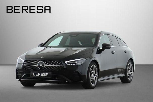 Mercedes-Benz CLA 180 Shooting Brake 100 kW image number 1