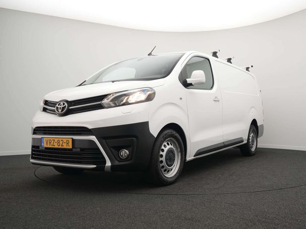 Toyota Proace 2.0 D-4D 90 kW image number 1