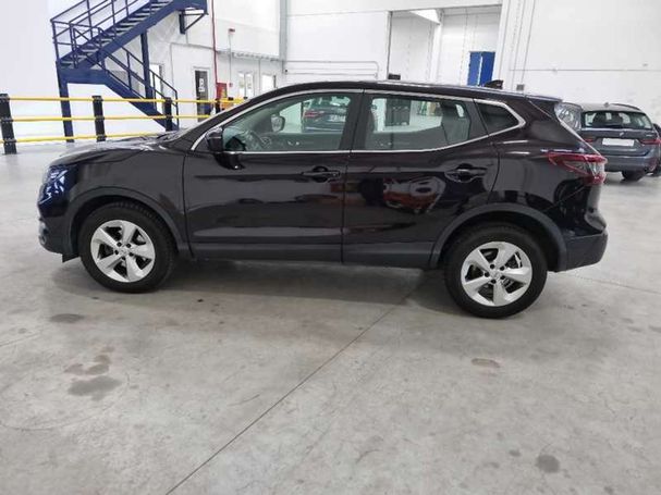 Nissan Qashqai 1.5 dCi DCT 85 kW image number 5