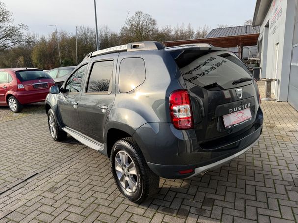 Dacia Duster 80 kW image number 4