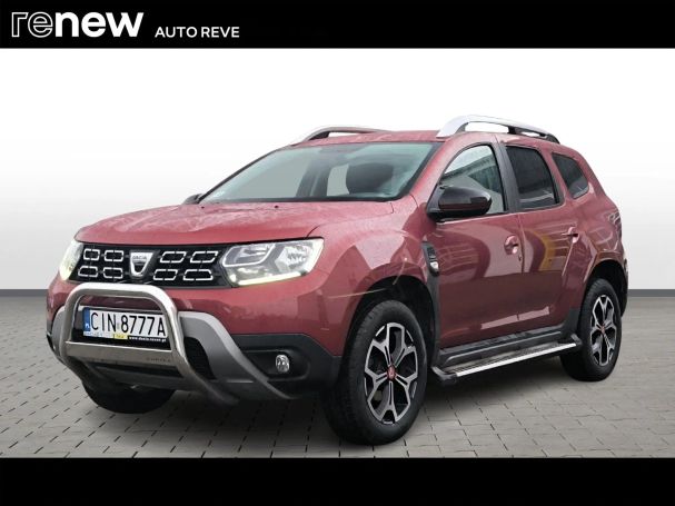 Dacia Duster SCe 85 kW image number 1