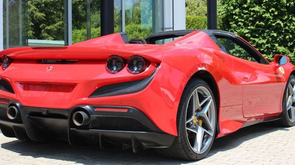 Ferrari F8 Spider 530 kW image number 9