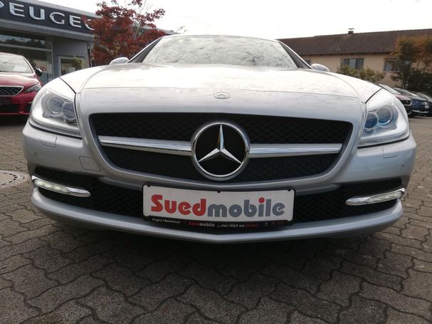 Mercedes-Benz SLK 200 BlueEFFICIENCY 7G-Tronic 135 kW image number 3