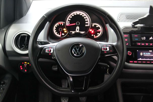 Volkswagen up! 1.0 Active 48 kW image number 9