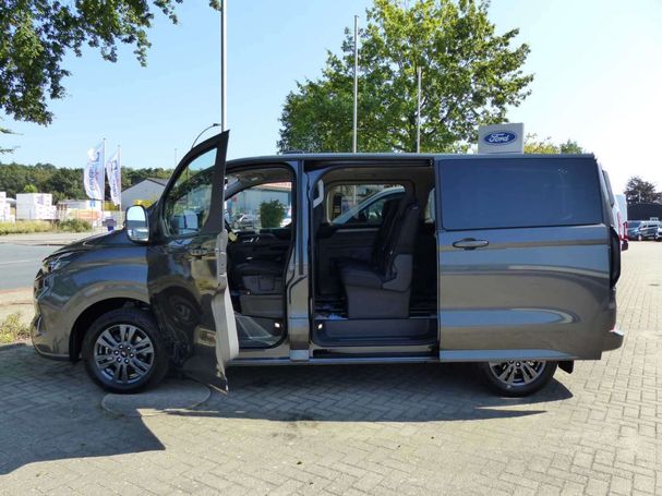 Ford Tourneo Custom 320 L1 EcoBlue Titanium 110 kW image number 2