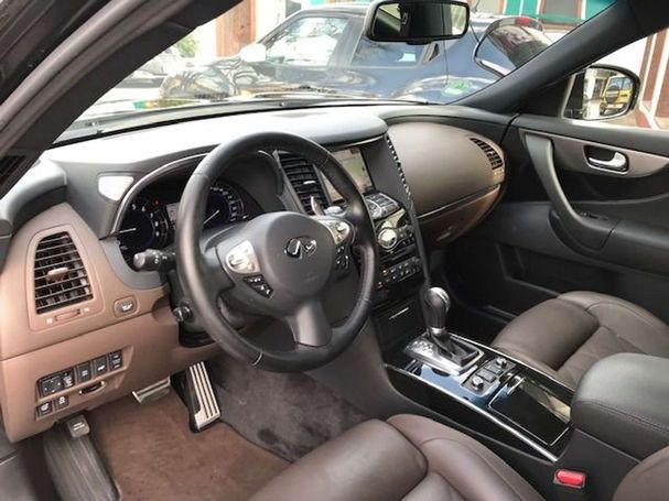 Infiniti QX70 3.7 235 kW image number 5