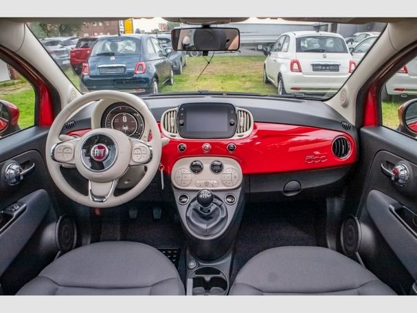 Fiat 500C 1.0 51 kW image number 11