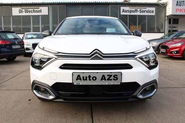 Citroen C4 X PureTech 130 96 kW image number 3