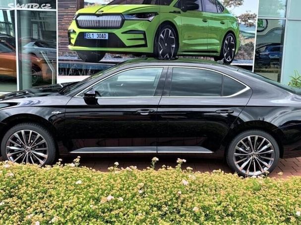 Skoda Superb 206 kW image number 4