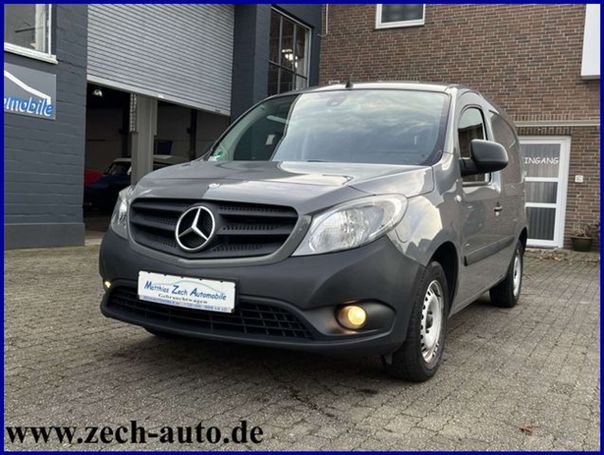 Mercedes-Benz Citan L 109 CDi 66 kW image number 21