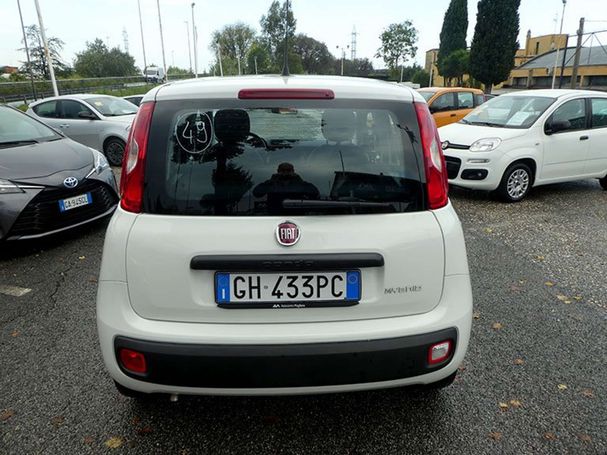 Fiat Panda 1.0 Hybrid 51 kW image number 5