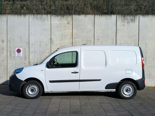 Renault Kangoo Rapid Maxi dCi 110 81 kW image number 20