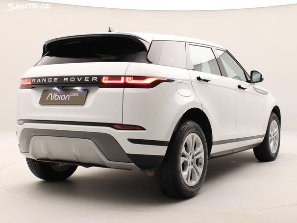 Land Rover Range Rover Evoque D150 AWD 110 kW image number 2