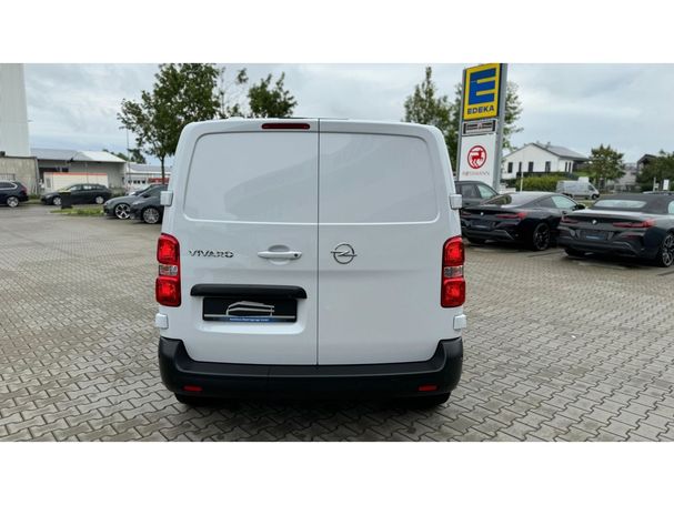 Opel Vivaro Cargo 130 kW image number 4