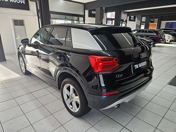 Audi Q2 30 TDI 85 kW image number 9