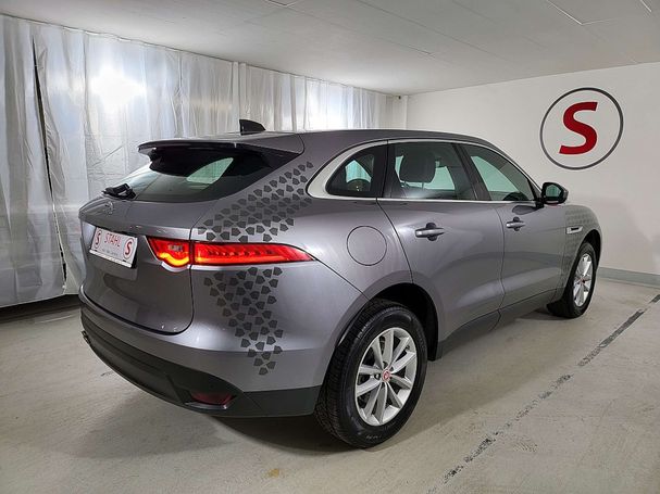 Jaguar F-Pace 20d AWD Prestige 132 kW image number 2