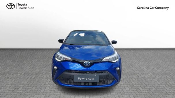 Toyota C-HR 135 kW image number 2