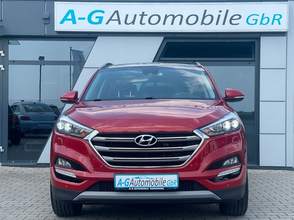 Hyundai Tucson 2WD Style 100 kW image number 3