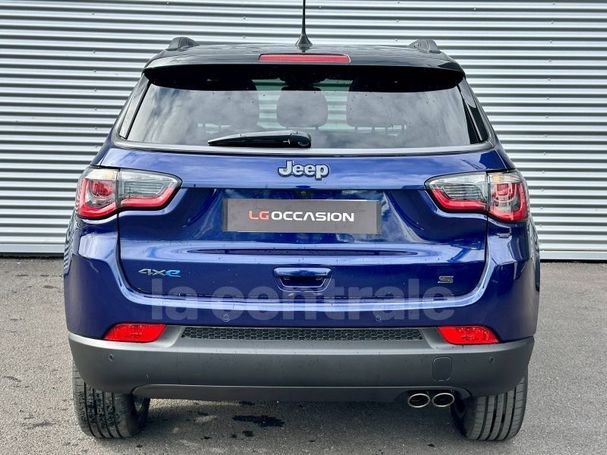 Jeep Compass 1.3 PHEV 177 kW image number 6