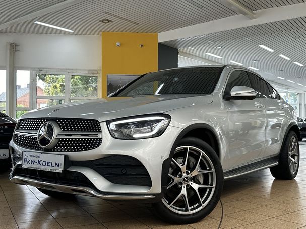 Mercedes-Benz GLC 300 190 kW image number 7