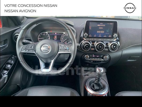 Nissan Juke DIG-T 117 N-Design 86 kW image number 5