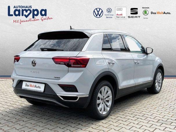 Volkswagen T-Roc 2.0 TDI 4Motion DSG Sport 110 kW image number 3