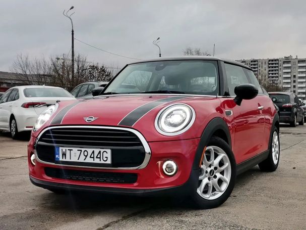 Mini Cooper 100 kW image number 1